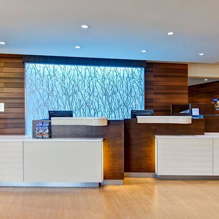 Fairfield Inn & Suites By Marriott Kamloops Esterno foto