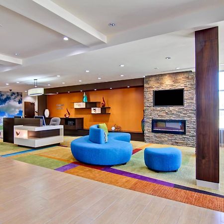 Fairfield Inn & Suites By Marriott Kamloops Esterno foto