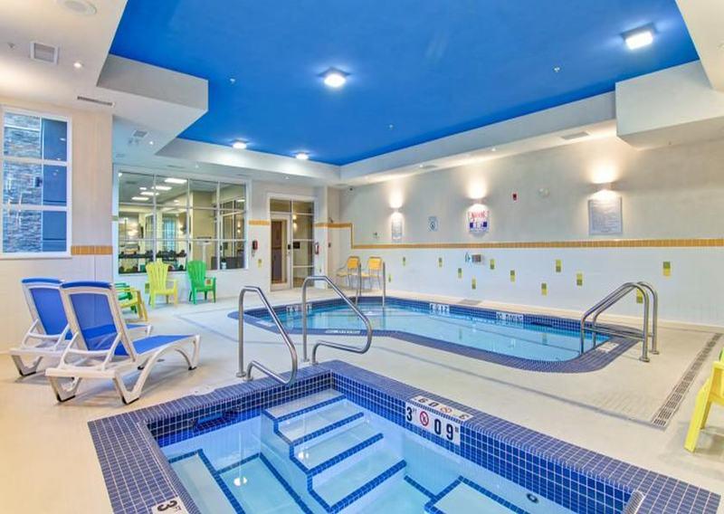 Fairfield Inn & Suites By Marriott Kamloops Esterno foto