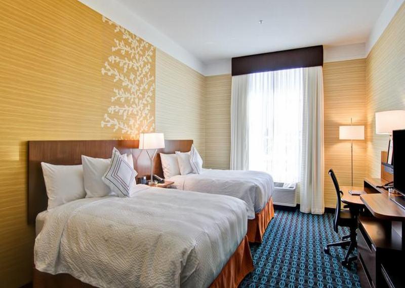 Fairfield Inn & Suites By Marriott Kamloops Esterno foto