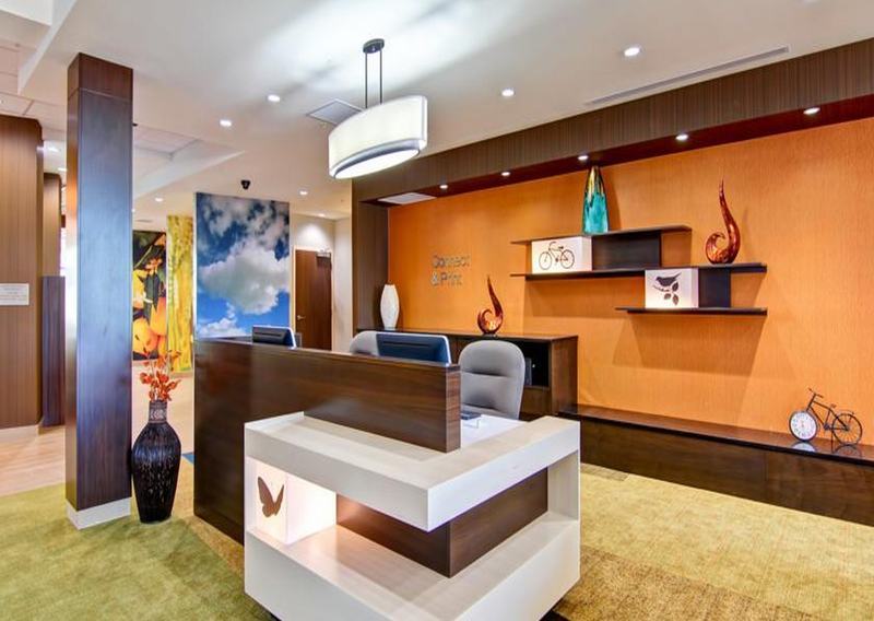 Fairfield Inn & Suites By Marriott Kamloops Esterno foto