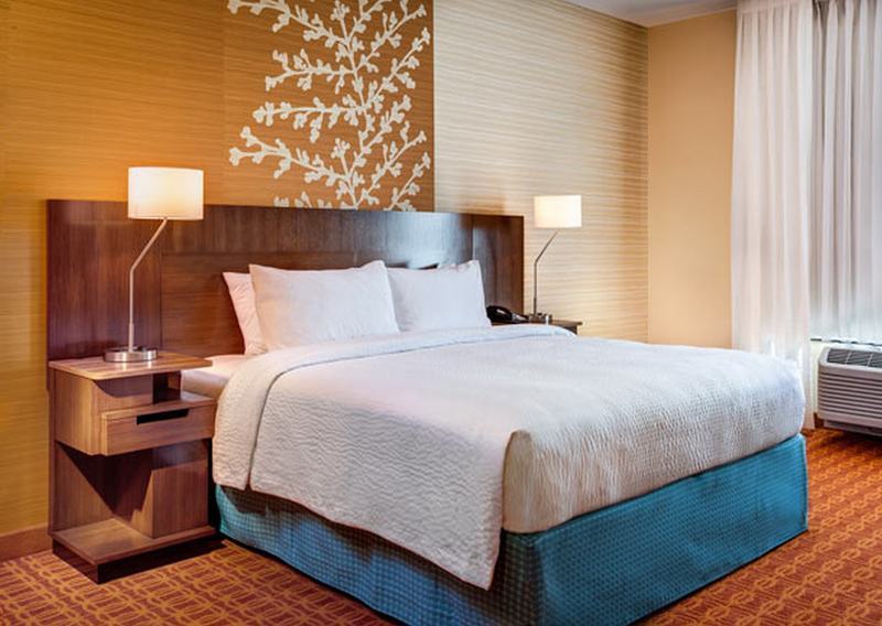 Fairfield Inn & Suites By Marriott Kamloops Esterno foto