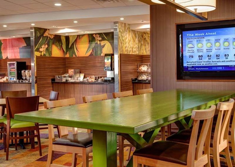 Fairfield Inn & Suites By Marriott Kamloops Esterno foto