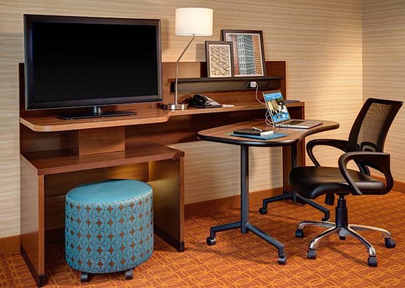 Fairfield Inn & Suites By Marriott Kamloops Esterno foto