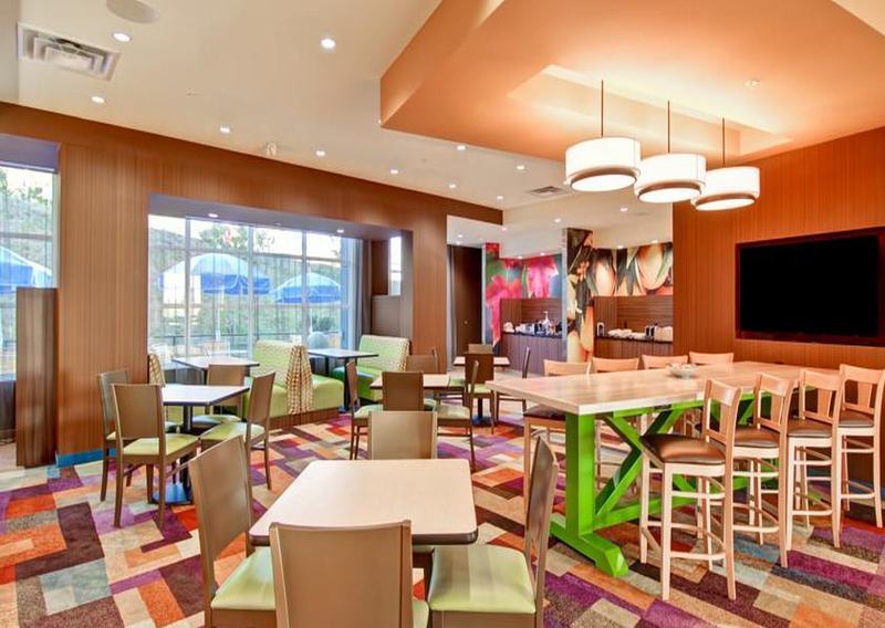Fairfield Inn & Suites By Marriott Kamloops Esterno foto