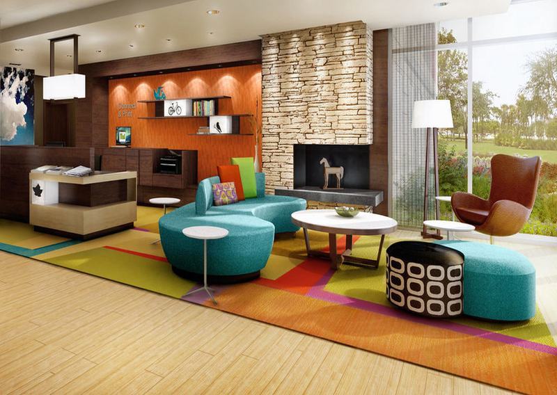 Fairfield Inn & Suites By Marriott Kamloops Esterno foto