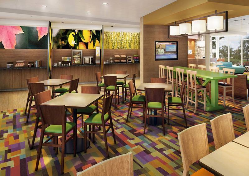 Fairfield Inn & Suites By Marriott Kamloops Esterno foto