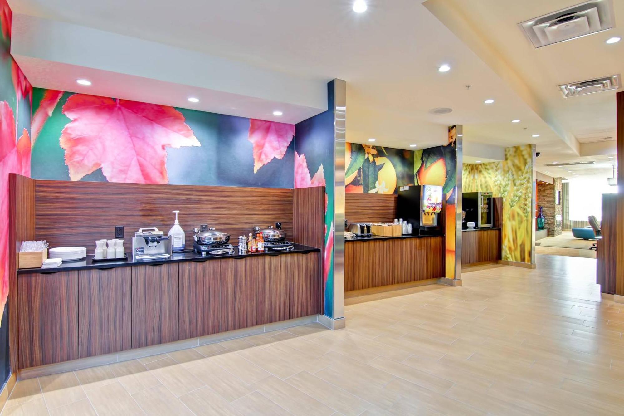 Fairfield Inn & Suites By Marriott Kamloops Esterno foto