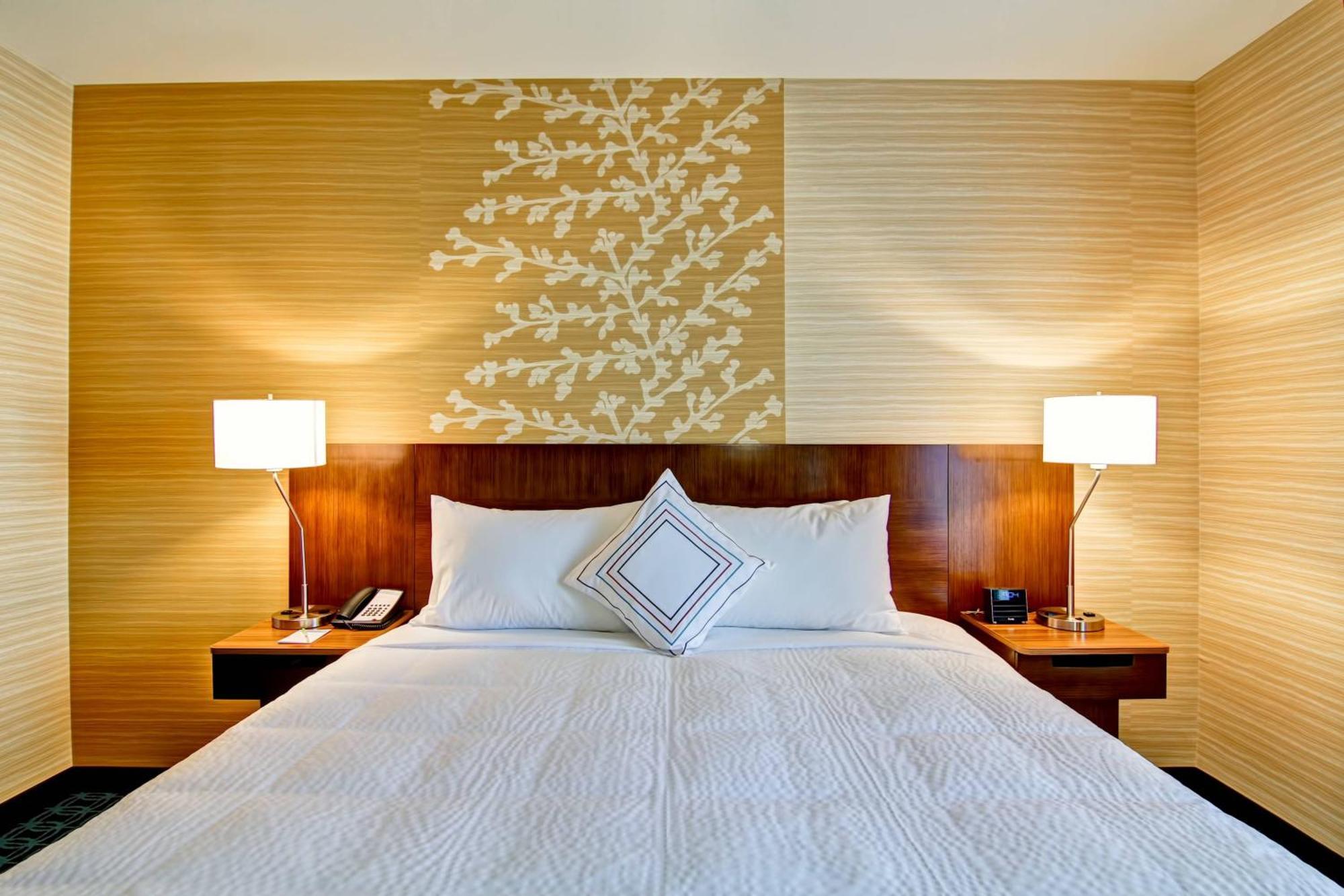 Fairfield Inn & Suites By Marriott Kamloops Esterno foto