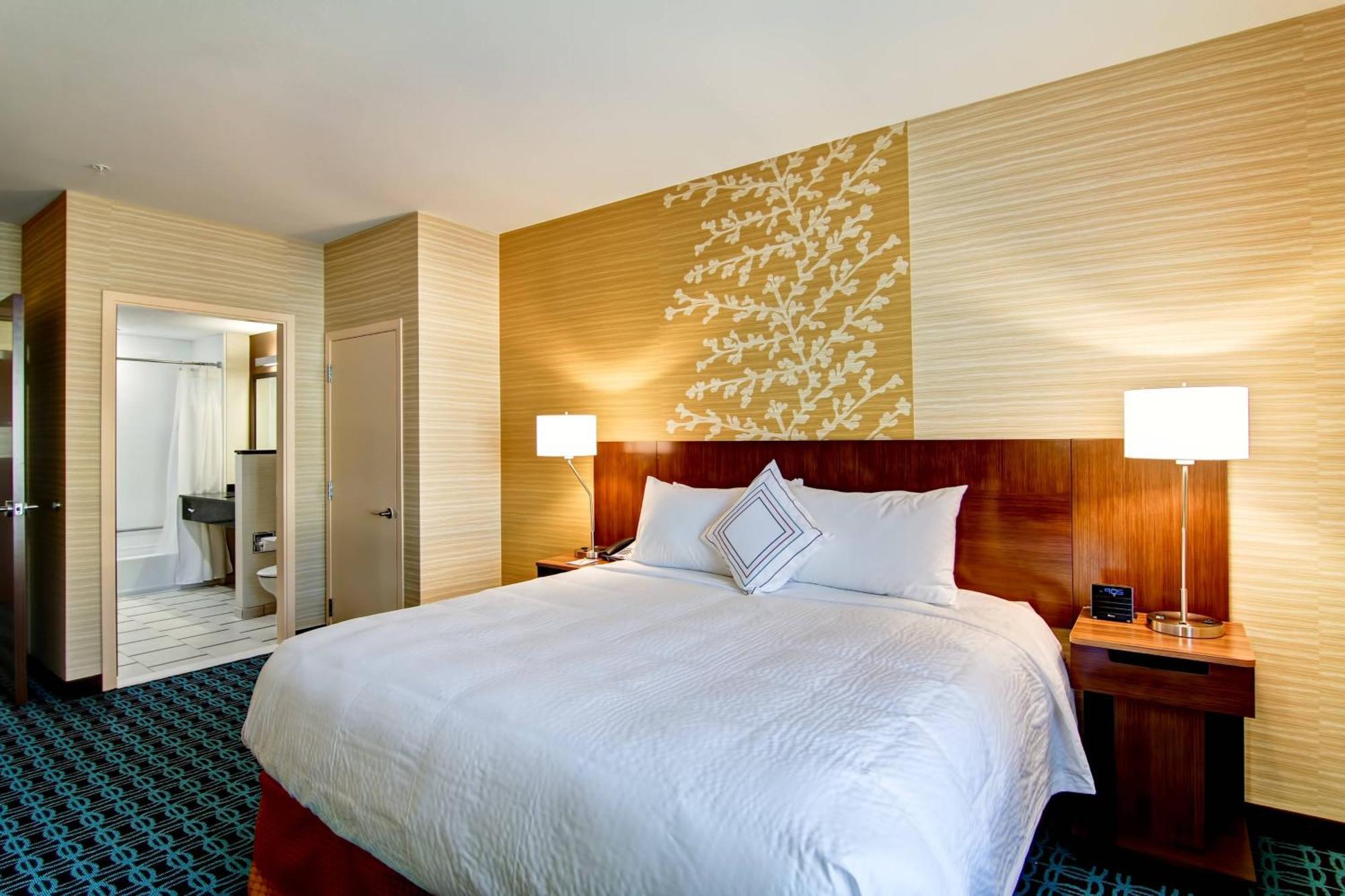 Fairfield Inn & Suites By Marriott Kamloops Esterno foto