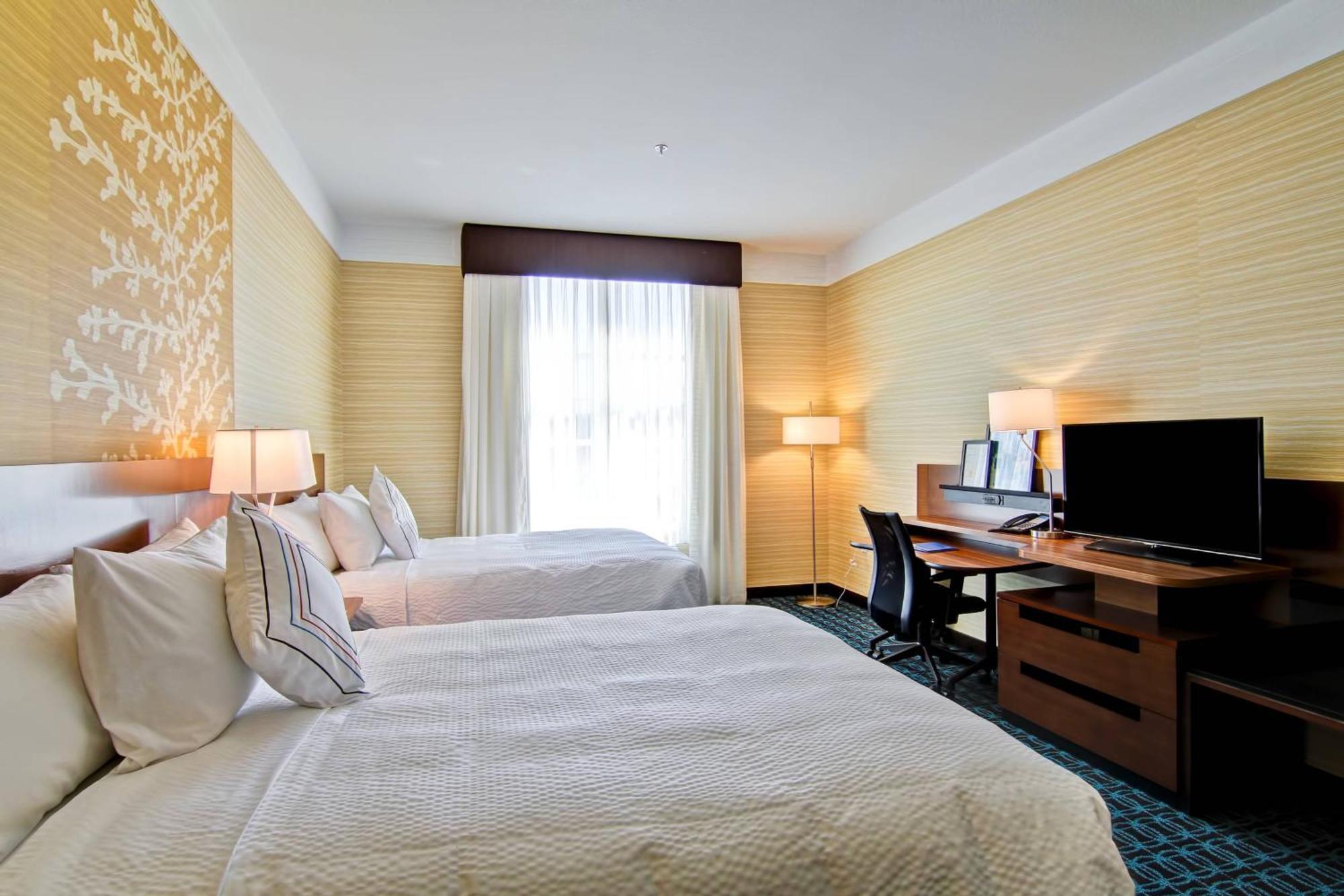 Fairfield Inn & Suites By Marriott Kamloops Esterno foto