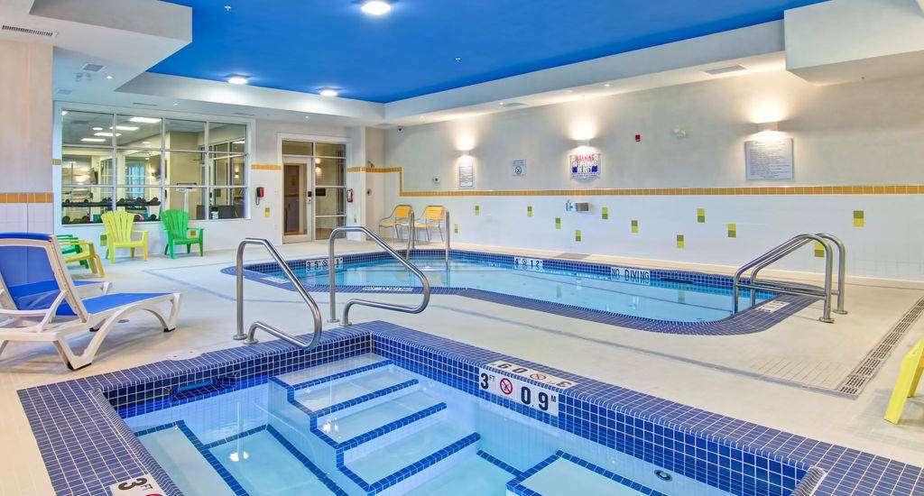 Fairfield Inn & Suites By Marriott Kamloops Esterno foto