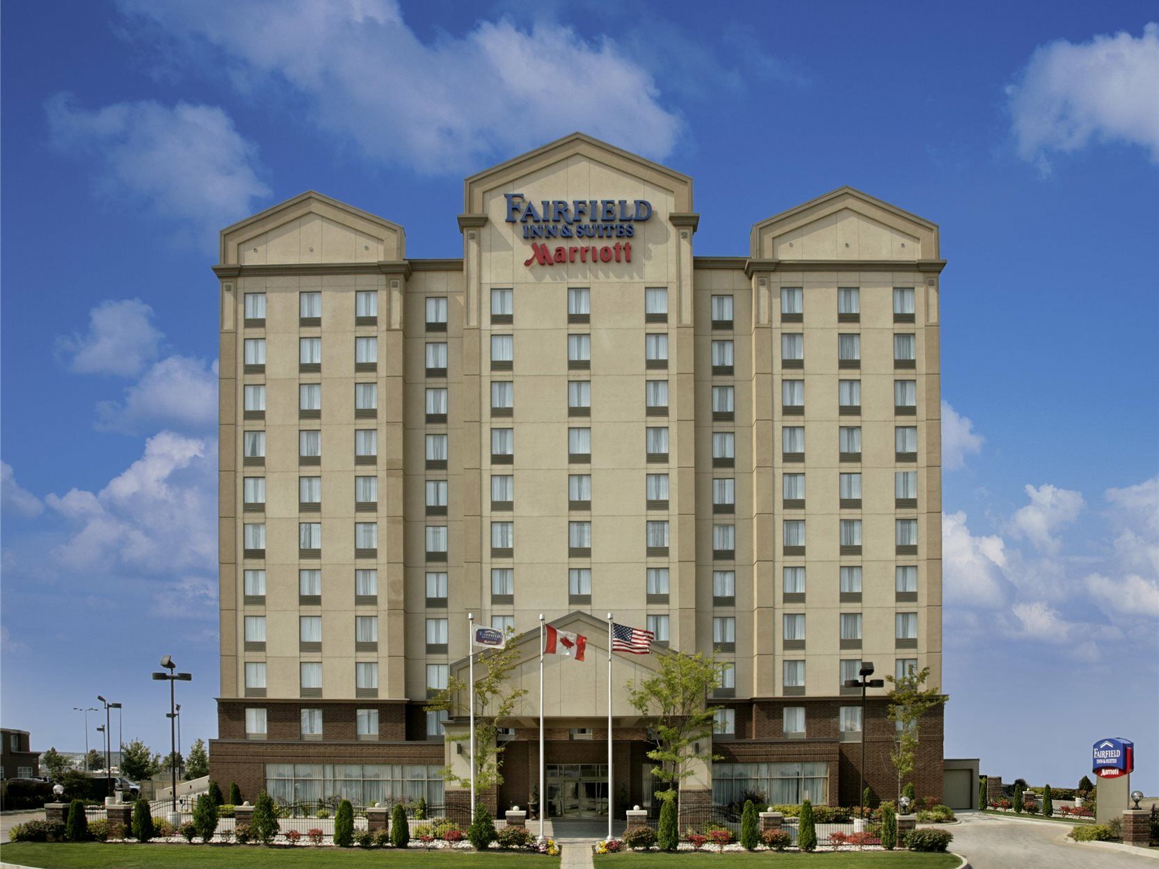 Fairfield Inn & Suites By Marriott Kamloops Esterno foto